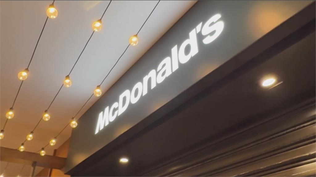 「以為自己會死」...麥當勞店員急拉鐵門躲櫃台 誠品員工肉身擋門