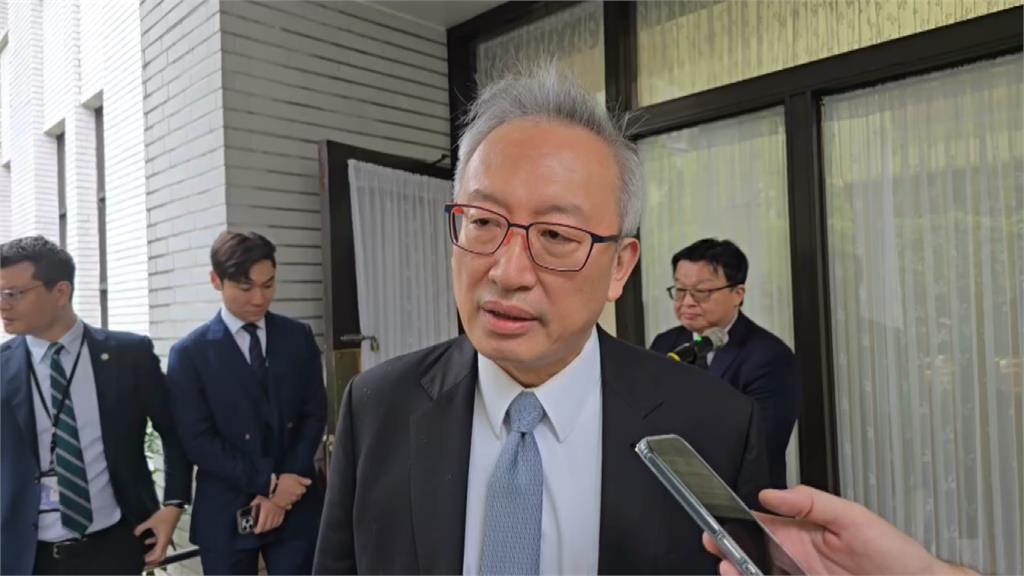 中東情勢緊繃！外交部暫無撤僑計畫 吳志中：目前留當地最安全