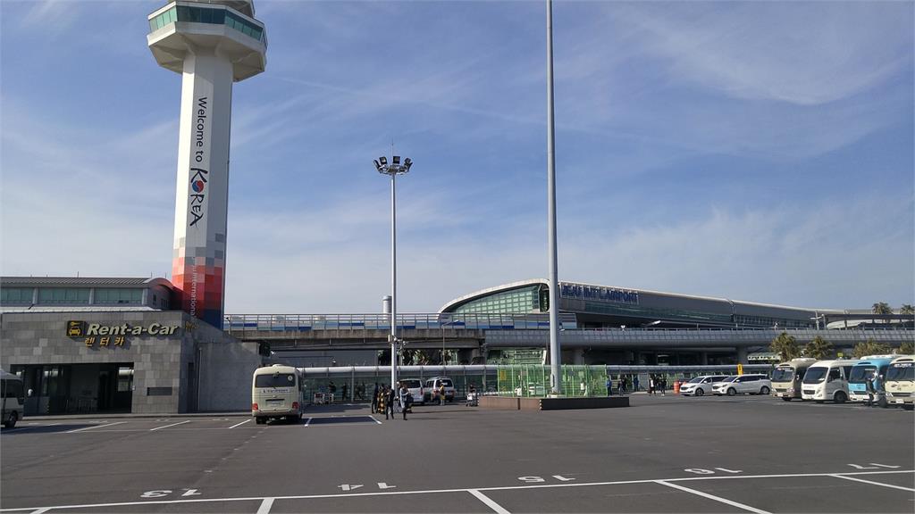 南韓濟州機場。圖／取自免費圖庫Pixabay