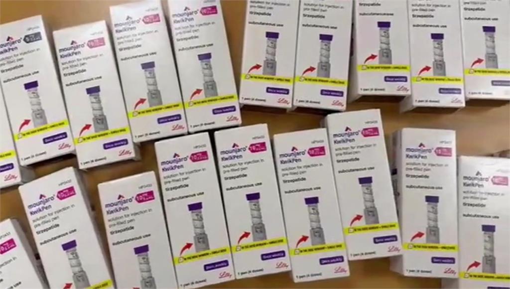 強插股藥局.搶400萬瘦瘦針牟利 威震集團遭警掃蕩逮5人