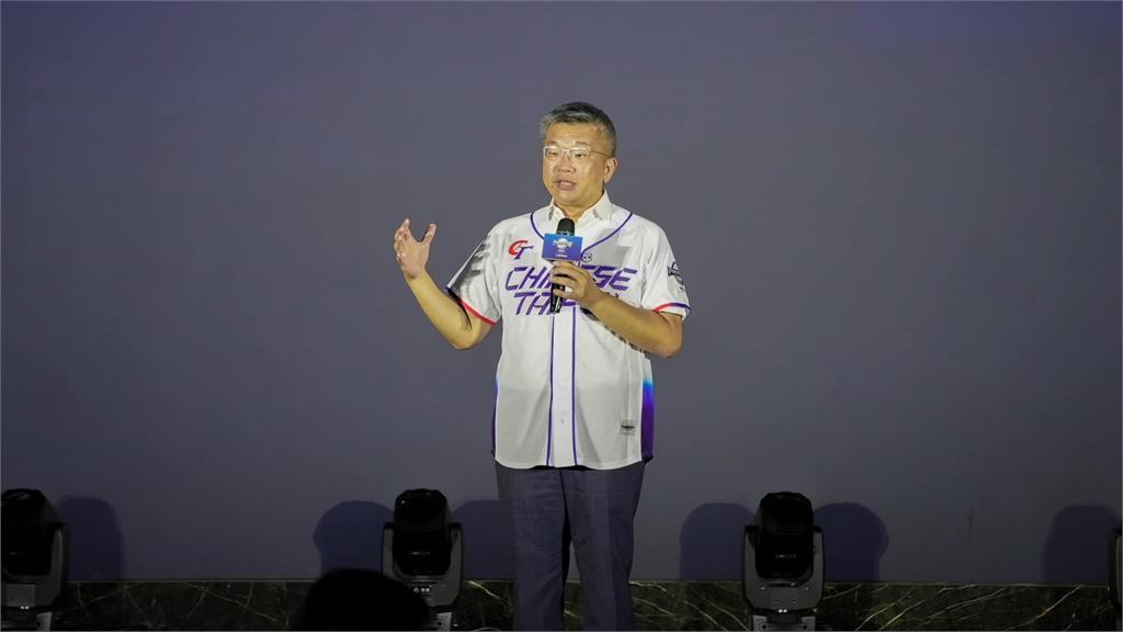 中職／蔡其昌頒獎典禮揭3大改革！專屬APP將上路 後年可挑戰好壞球