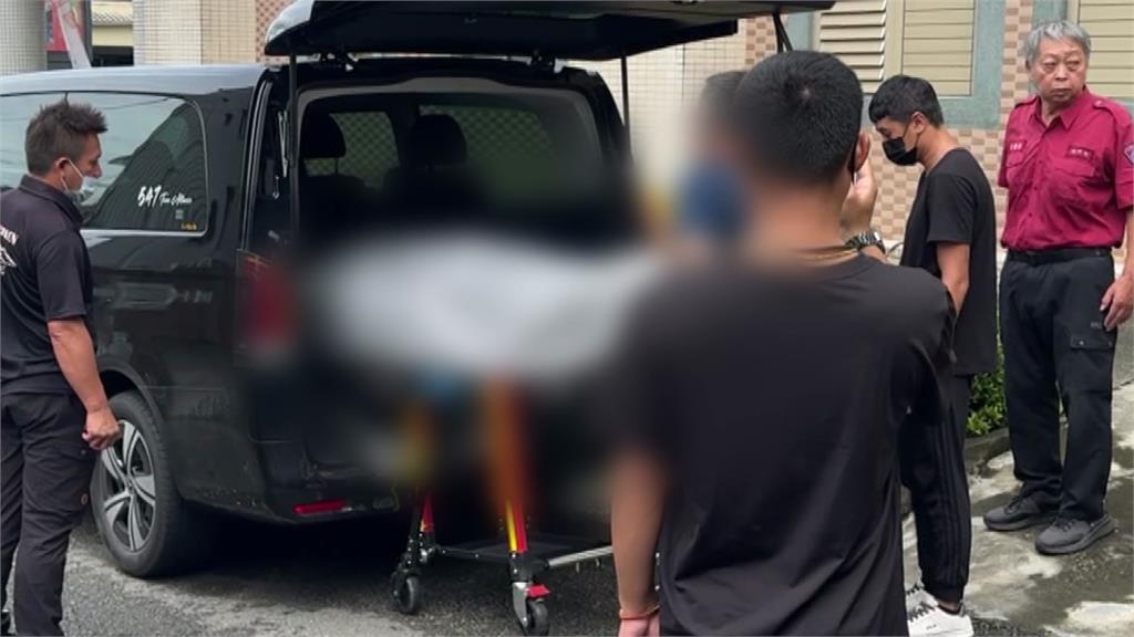 南投勇消相驗家屬哀痛 盼玩家到靈前：看看他為你們犧牲