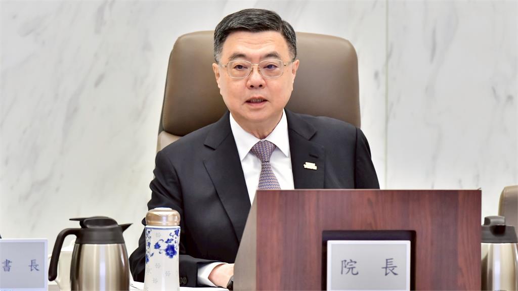 行政院長卓榮泰。圖／行政院提供