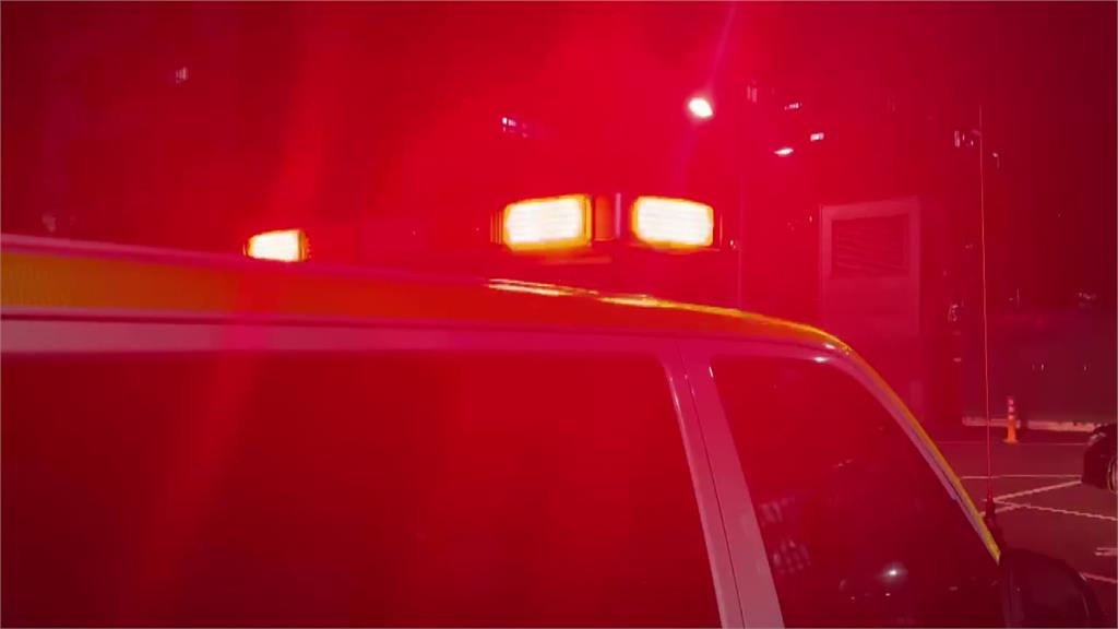 基隆大型社區驚傳槍響！男頭部中彈倒臥身亡