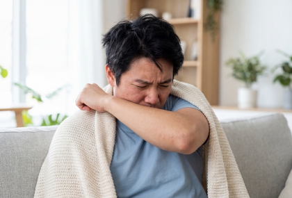 感冒好了「還一直咳嗽」？醫揭真正原因  冒這8情況快就醫