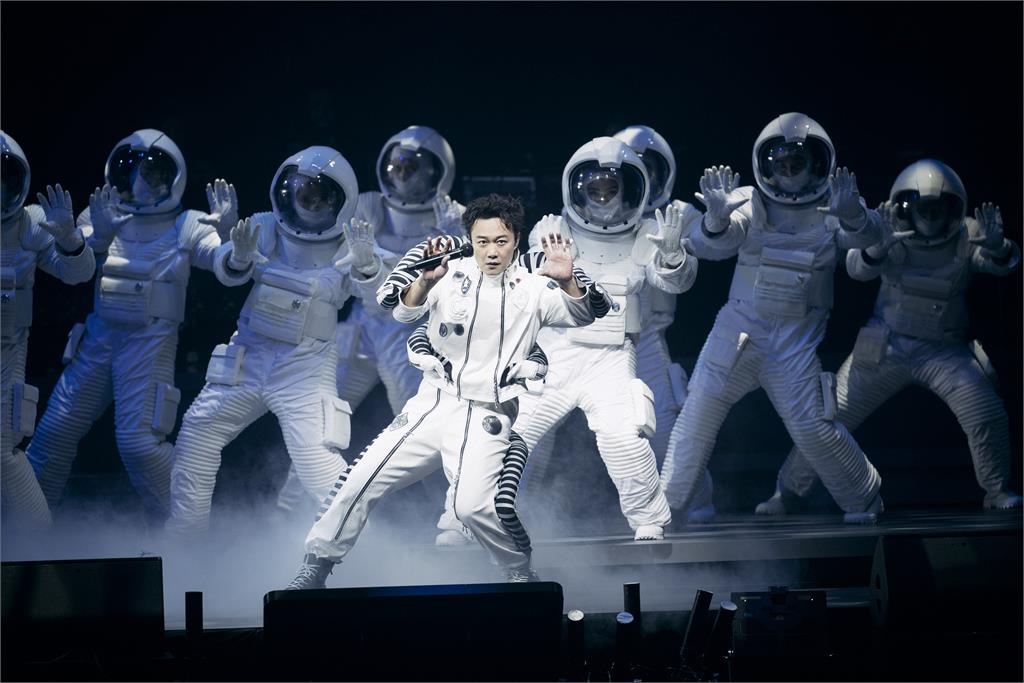 「E神」陳奕迅將來台北舉辦演唱會。圖／My Kan提供