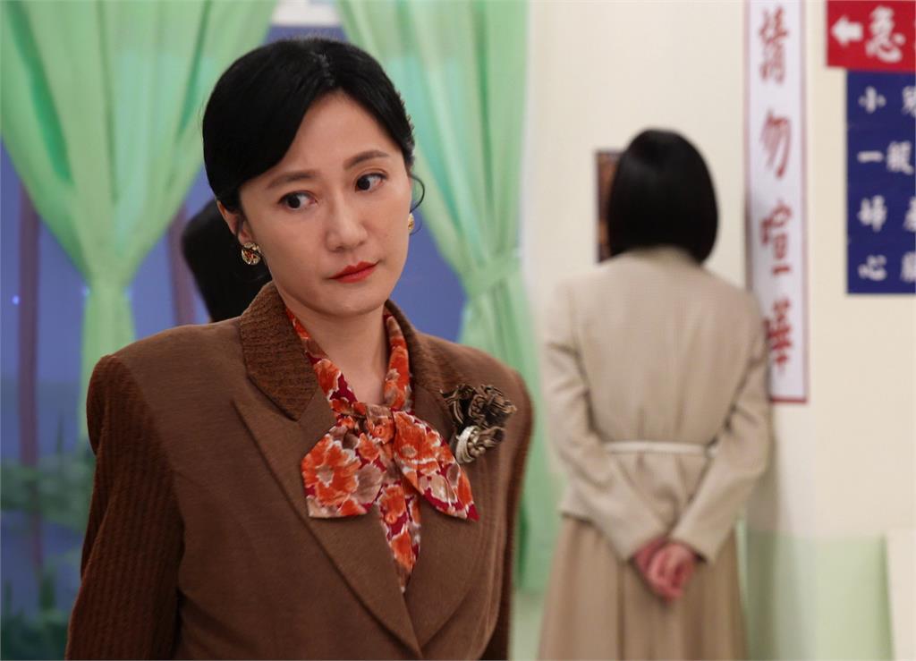 《寶島西米樂 守護》小三懷孕曝光 陳婉婷入戲氣炸爆青筋