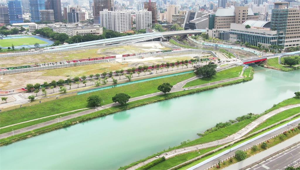 新壽發表回應，稱會成就輝達進駐台北市。圖／台視新聞（資料畫面）