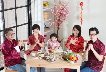 癌友怎麼過年不心累？專家提醒親友關心、飲食與感染風險要留意