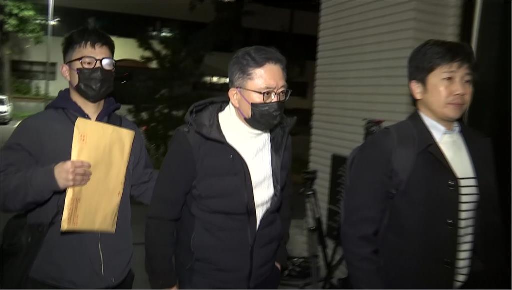 疑涉內線交易！ 檢調14路搜索約談吳振隆等10人