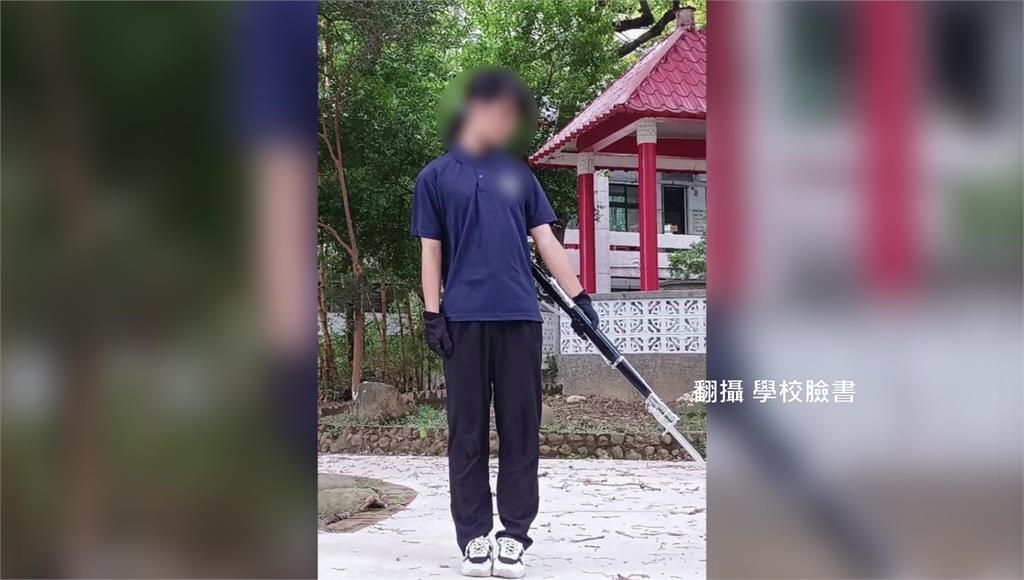 復合不成遭前男友殺害　18歲女死者曾是高三儀隊副隊長