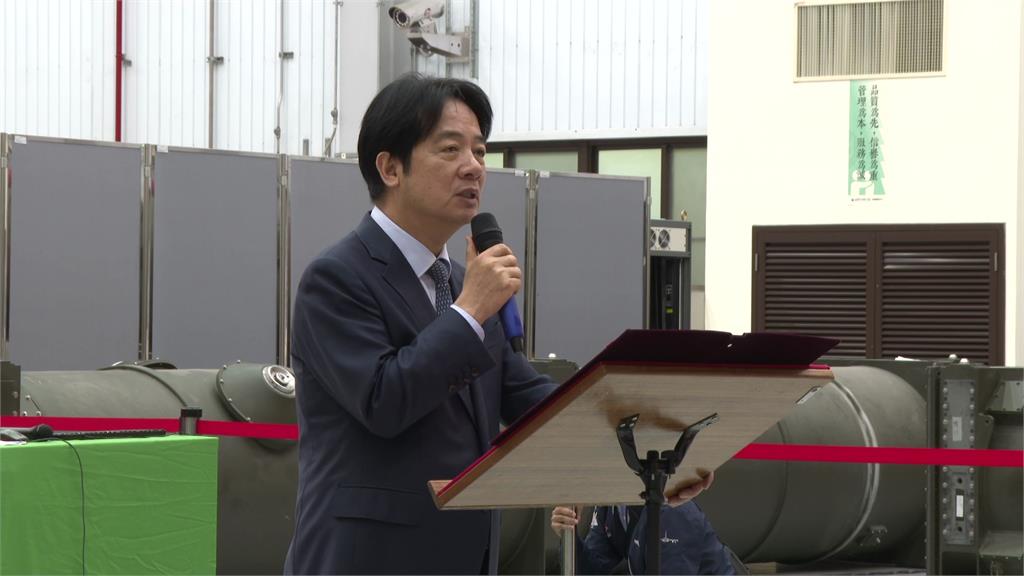 美參院跨黨派訪團來台 傳將晉見賴總統、敦促台灣通過國防特別預算