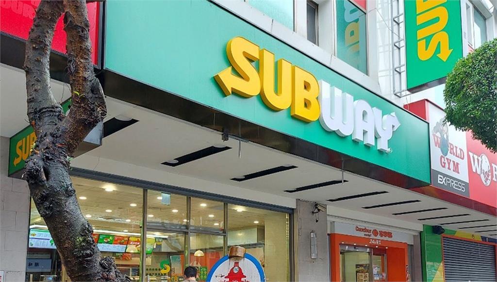 SUBWAY跟進麥當勞，宣布部分商品漲價。圖／翻攝自FB@Subway Taiwan