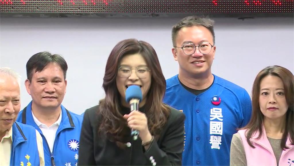 季麟連嗆開除韓國瑜 鄭麗文：說話稍微衝動了一點