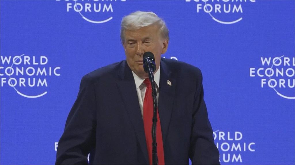 與北約達成格陵蘭協議 川普不動武不加關稅