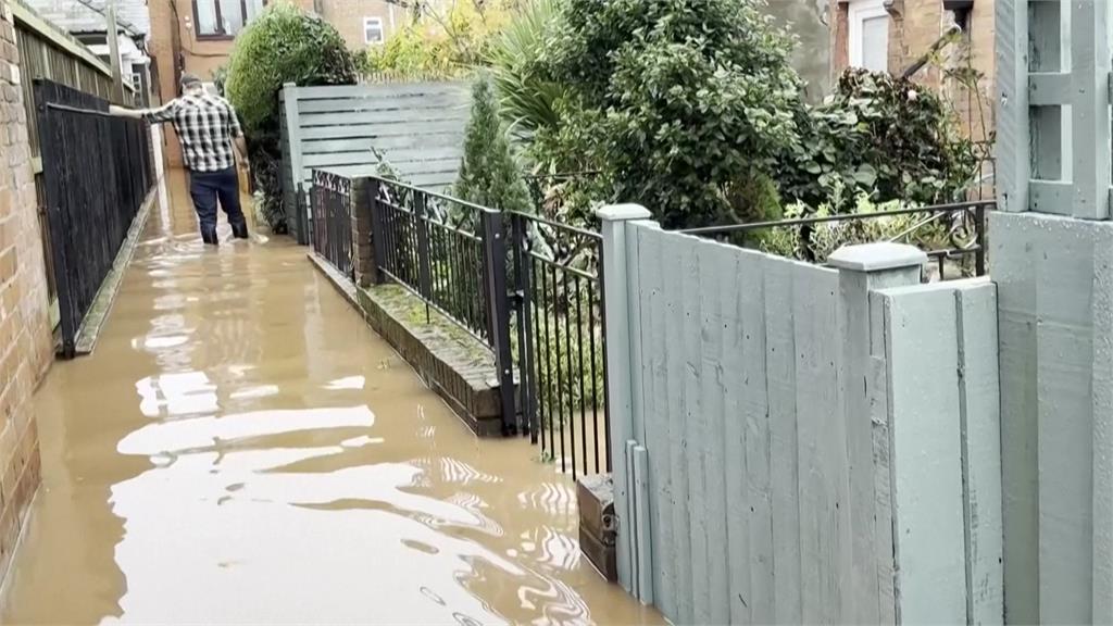 克勞蒂亞風暴侵襲歐洲！英國爆發洪災 葡萄牙3人死亡、逾20人傷