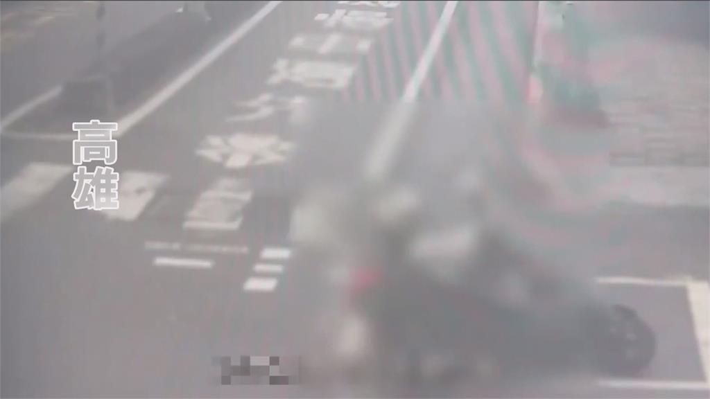 女服飾店員上班遇死劫！ 遭7旬駕駛撞飛斷魂