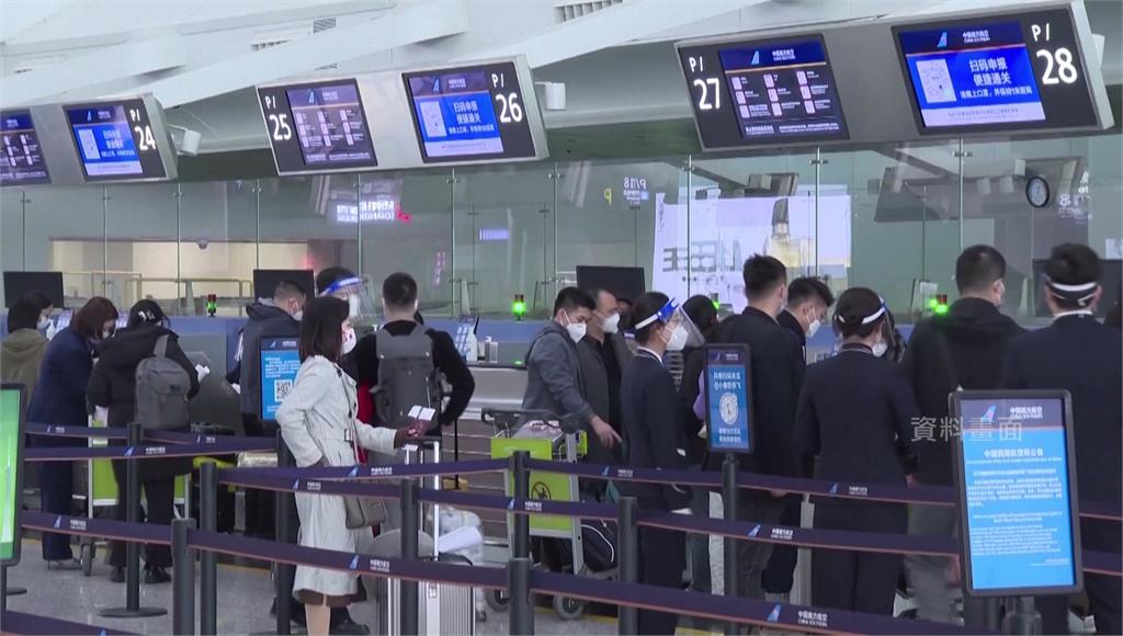 中國宣布恢復發放日本民眾赴中普通簽證。圖／路透社