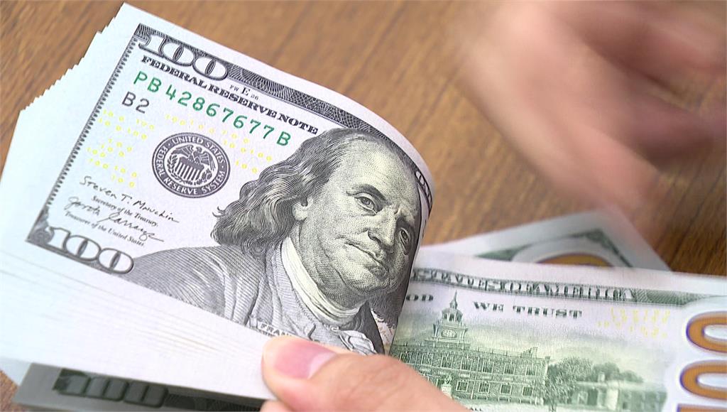 避險升溫美元轉強 時隔半年台幣又見30.9