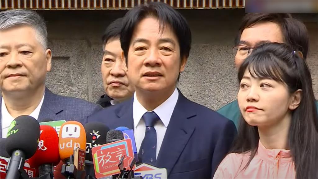 傳陳時中「仇恨值高」不列綠營不分區安全名單？ 賴...