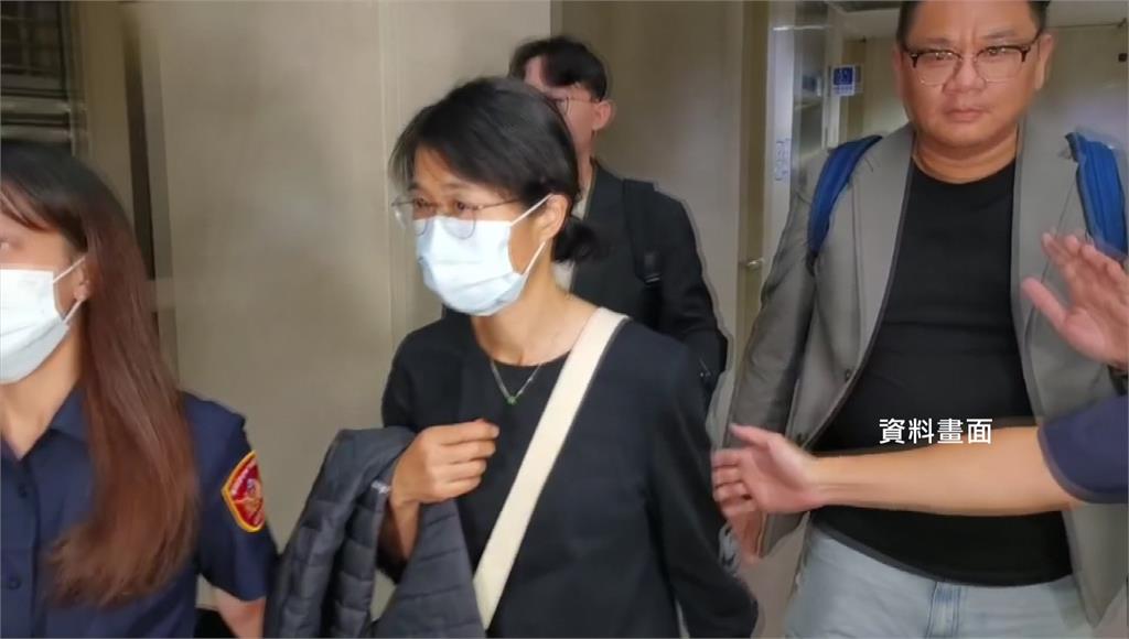 京華城案污點證人出庭　邵琇珮「推翻偵訊筆錄」改口了
