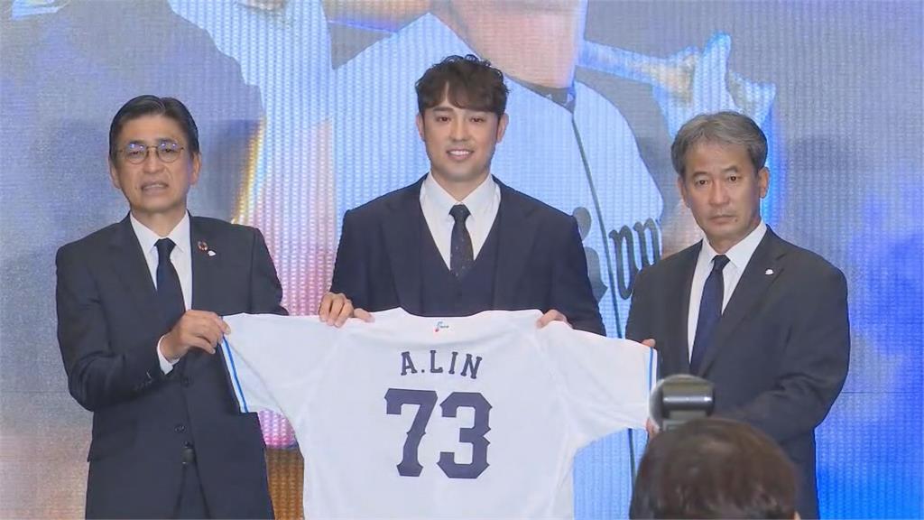 林安可如願旅外加盟日職埼玉西武獅 餅總喊：當初讓他專注打者是對的