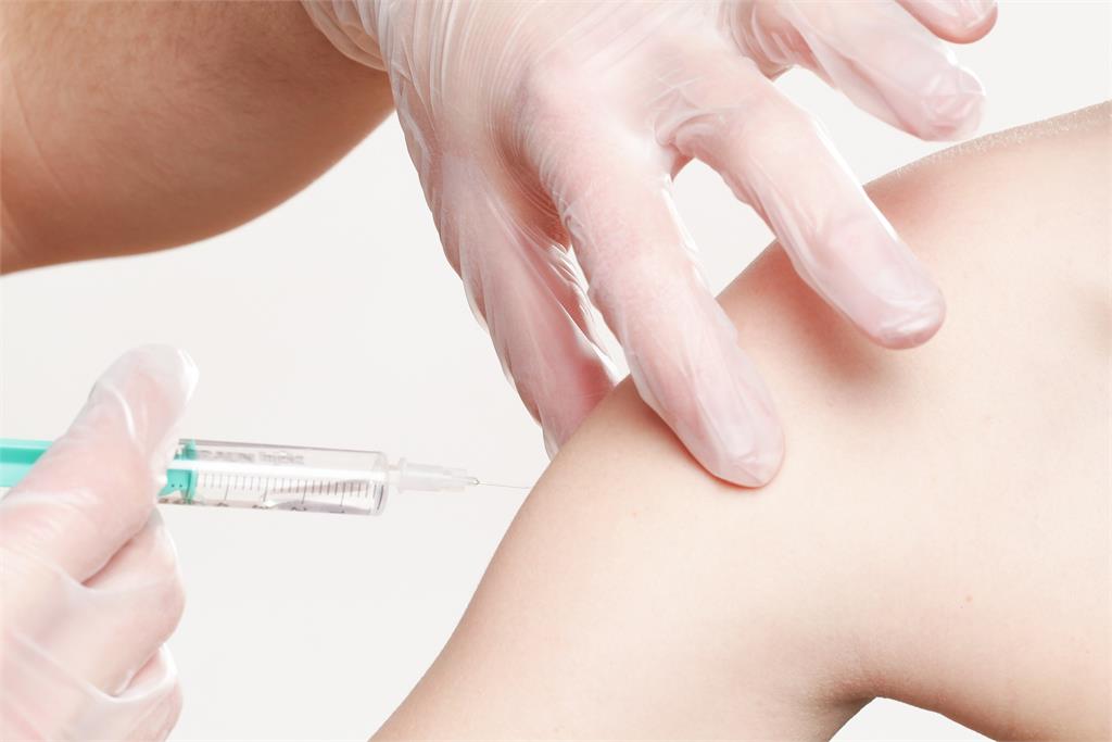 美國批准RSV疫苗，全球首例。示意圖／翻攝自Pixabay