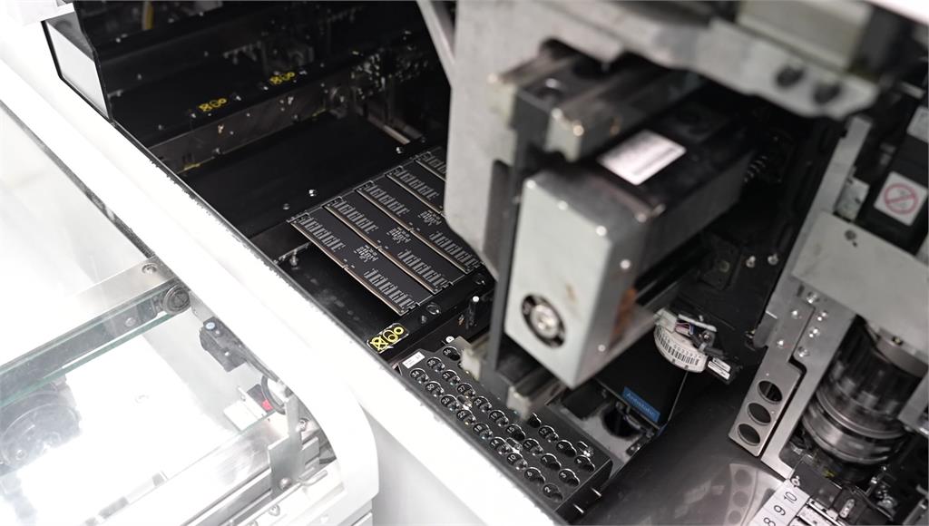 記憶體庫存吃緊！ 研調估Q4合約價漲幅逾5成