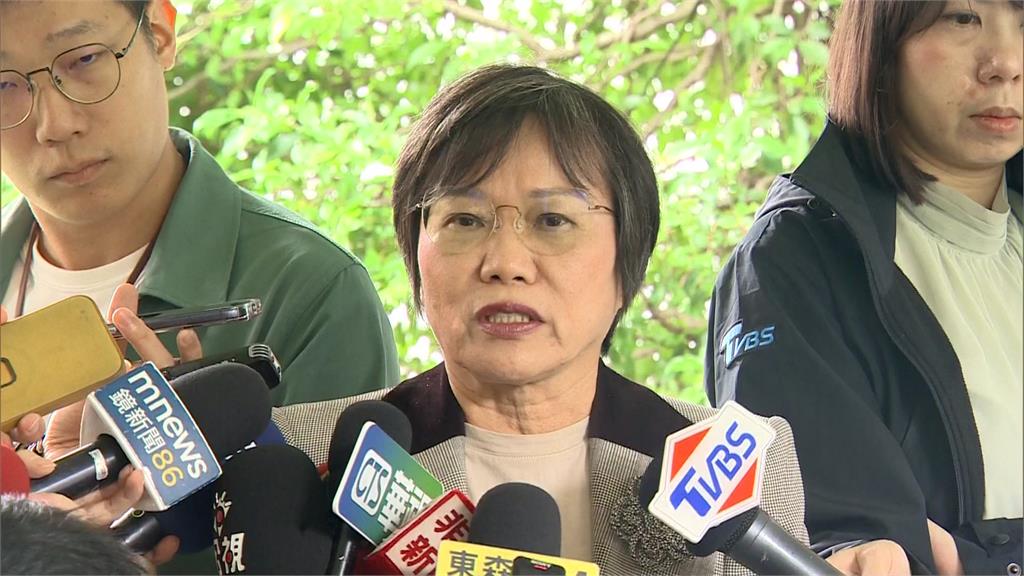 政治獻金法政院卡5年？劉世芳駁斥：牽涉層面廣