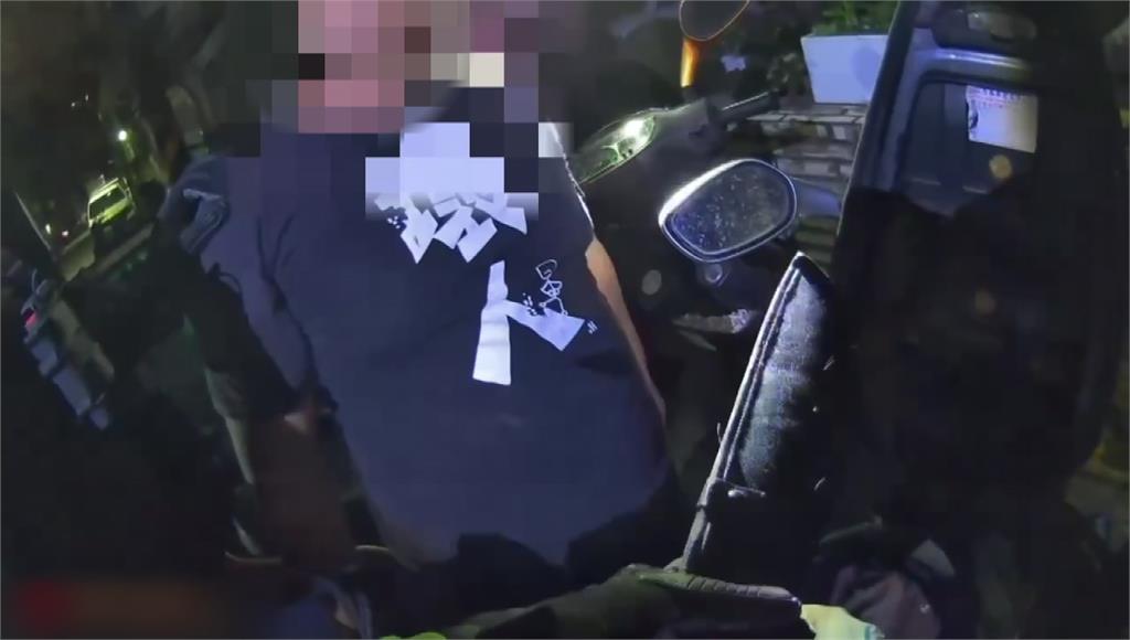 男持開山刀徘徊士林夜市 落網稱要討公道