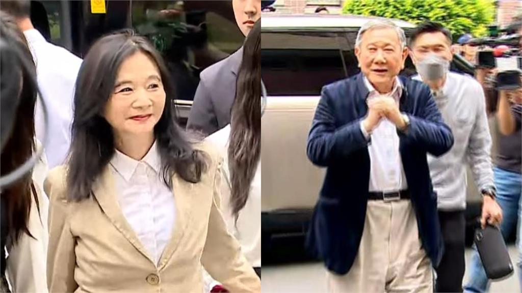 應曉薇、沈慶京交保金各加3000萬 調升至6500萬、2.1億