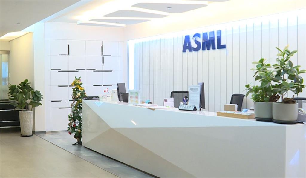 ASML今年預計招募600位員工。圖／非凡新聞