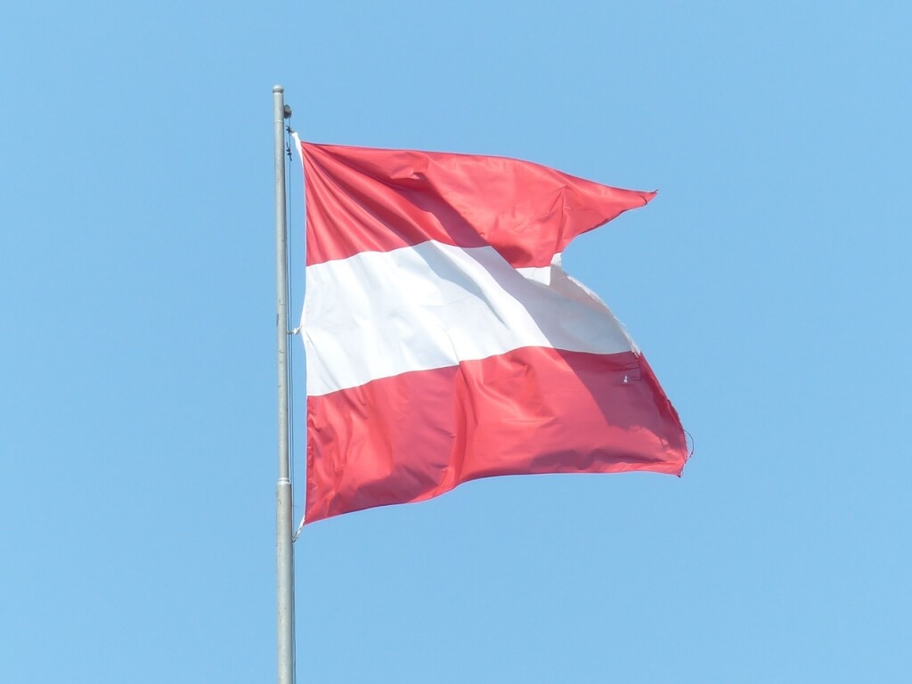 奧地利有意加入「歐洲天空之盾」倡議。示意圖／圖取自Pixabay