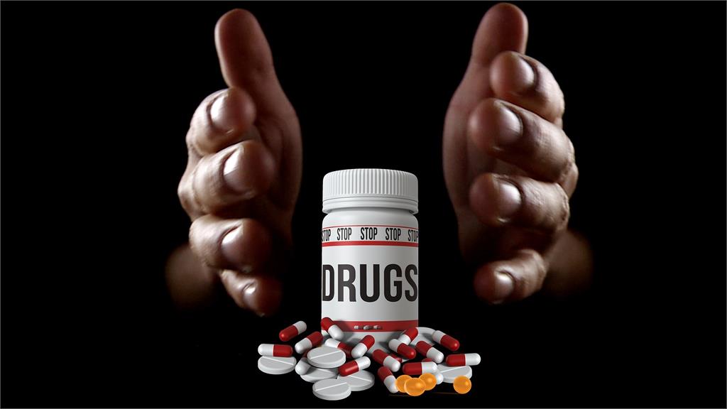新興毒品「賽拉嗪」流竄。示意圖／取自Pixabay@jorono
