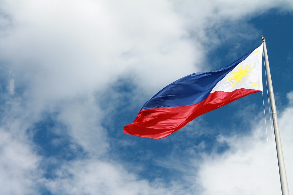 菲律賓外交部表示「嚴正關切」。圖／翻攝自免費圖庫Pixabay
