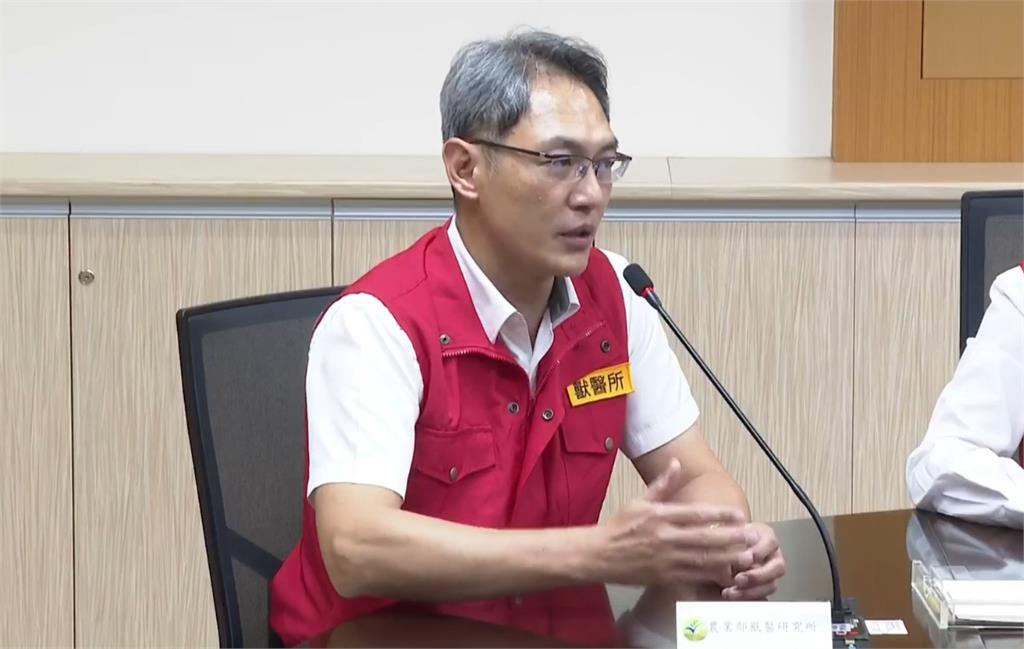 非洲豬瘟病毒株定序「與中、越相似度逾99%」農業部：仍難判斷來源