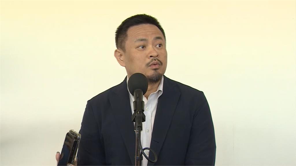勞動部長洪申翰。圖／台視新聞