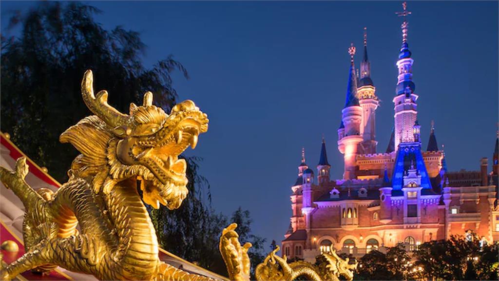 上海迪士尼11月1日、2日閉園。圖／翻攝自上海迪士尼官網