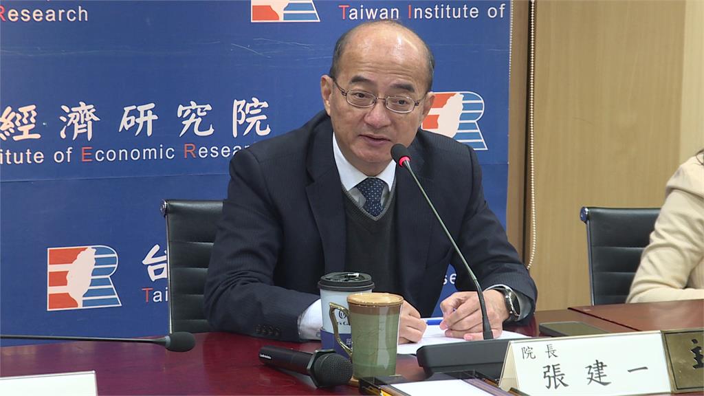 內外皆溫！台經院上修我國今年GDP至4.05%