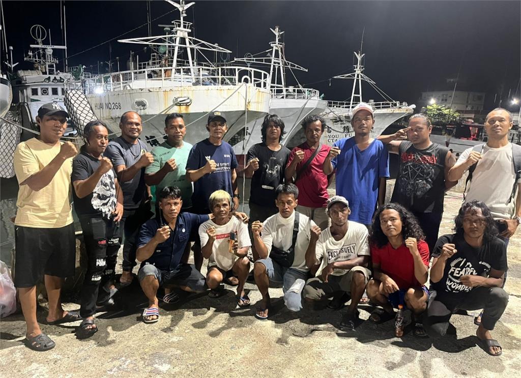 台灣遠航漁業相當辛苦，現在更有報導指出外籍移工遭到虐待、壓迫。圖／翻攝自Global Labor Justice X