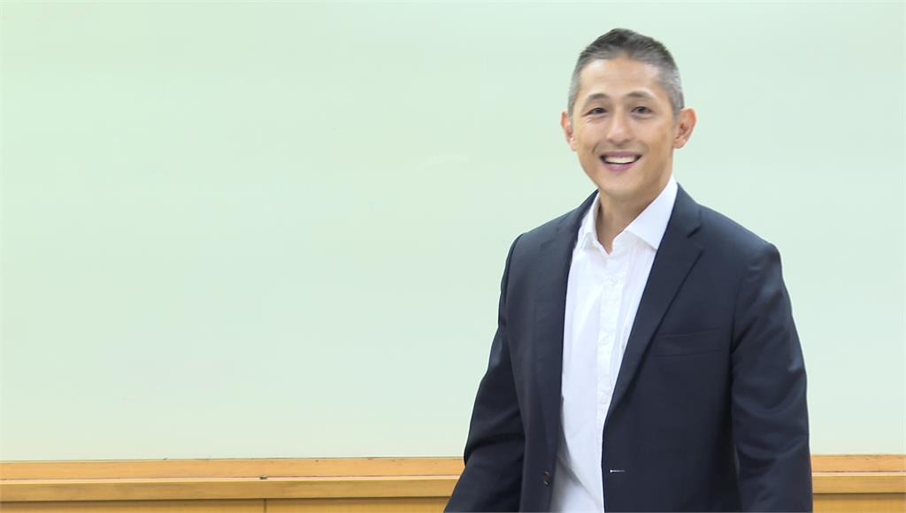 吳怡農公布綠營北市「5人選民調」 王世堅領先稱：當一日市長就好