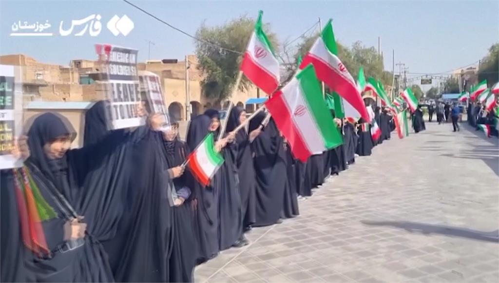 伊朗宣稱取得勝利 4/10與美國在巴基斯坦談判