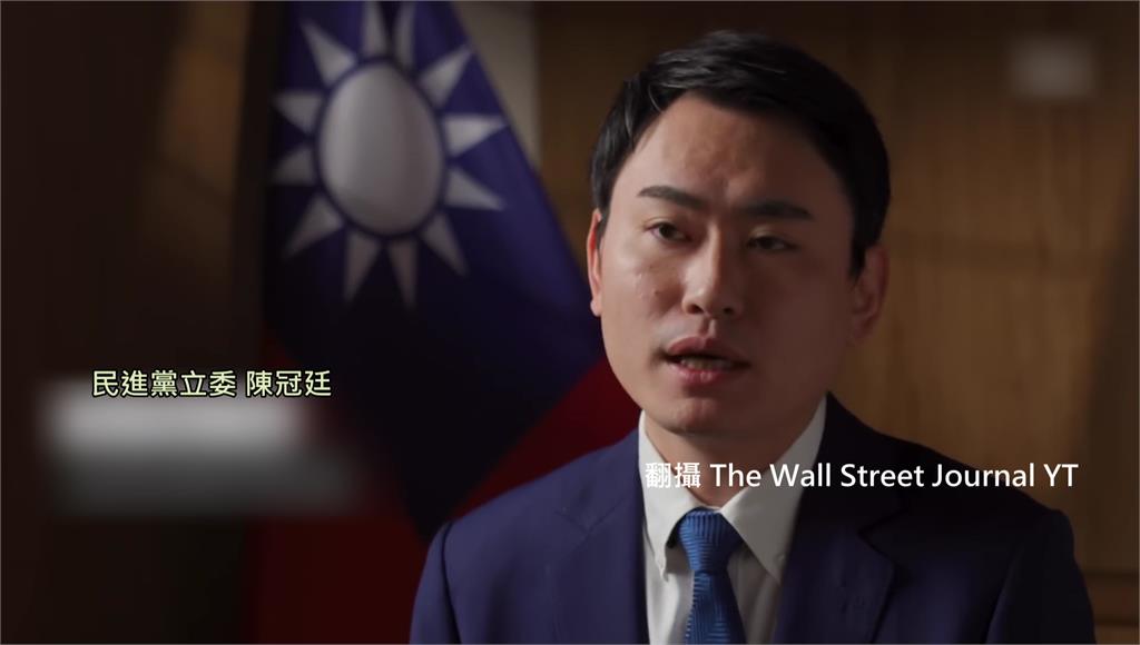 中共灰色威脅不斷　陳冠廷：是對台封鎖的前奏