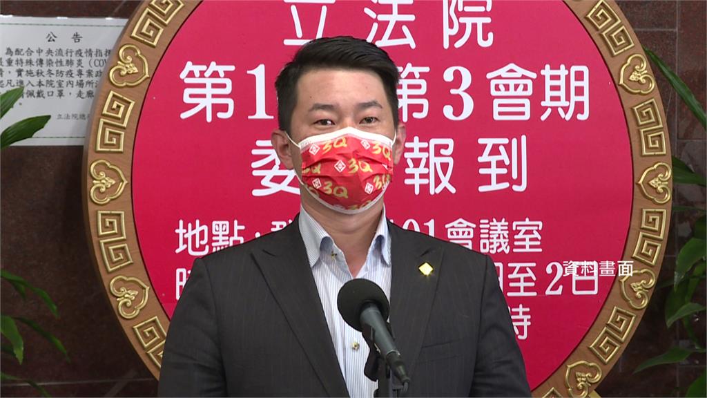 陳柏惟陷刪Q危機？ 民進黨解讀「欣賞度高」