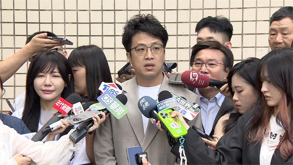 遭藍營批能源立場反覆 沈伯洋：批評者恐不熟相關議題