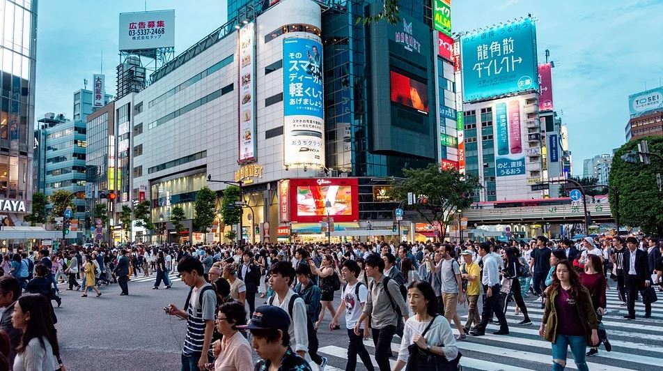 日本公布觀光團防疫指引。圖／台視新聞