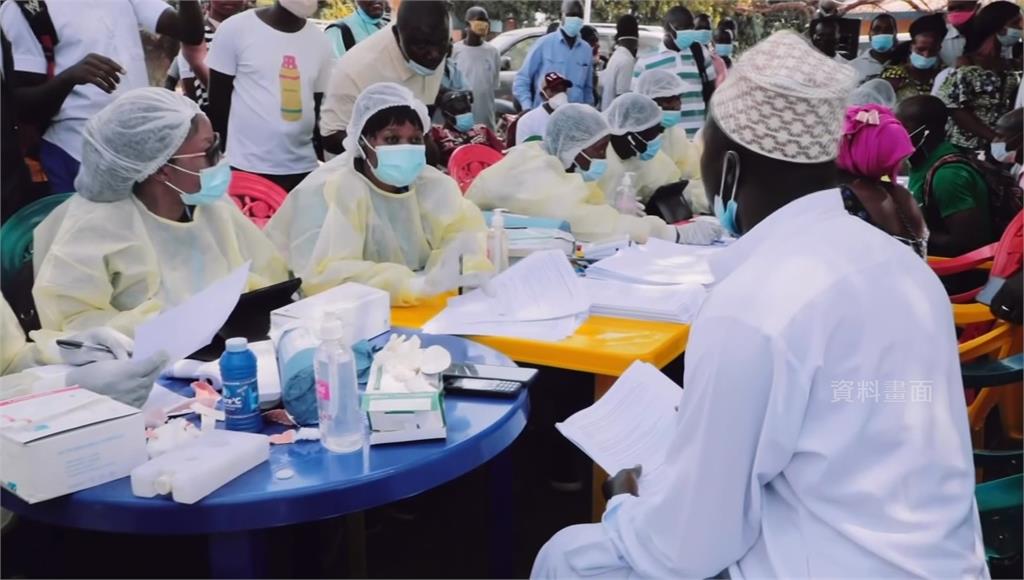 新冠肺炎威脅之際，西非又傳出第一起馬堡病毒案例。圖／翻攝自AP Direct
