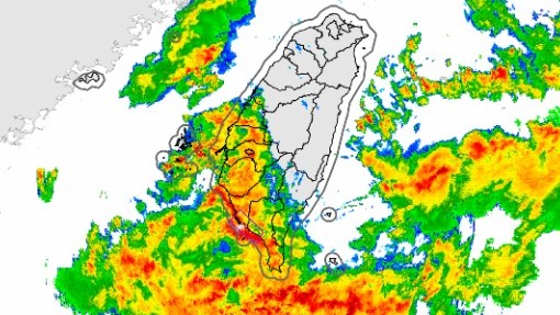 雨區擴大！9縣市豪雨特報 高屏地區慎防大雷雨