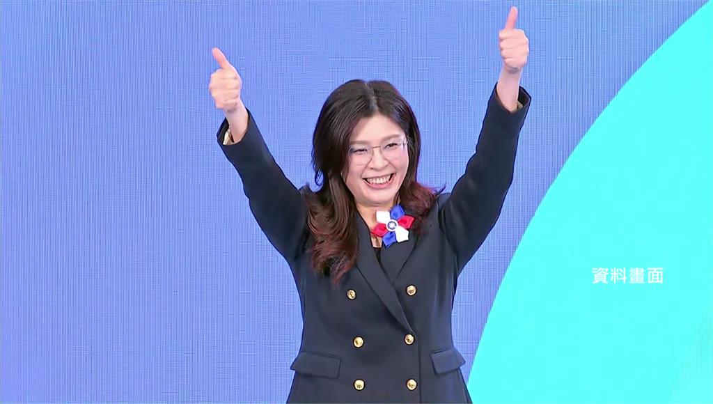 劍指鄭麗文？ 傳藍營全代會黨代表提改革：若總統選舉敗黨主席應下台