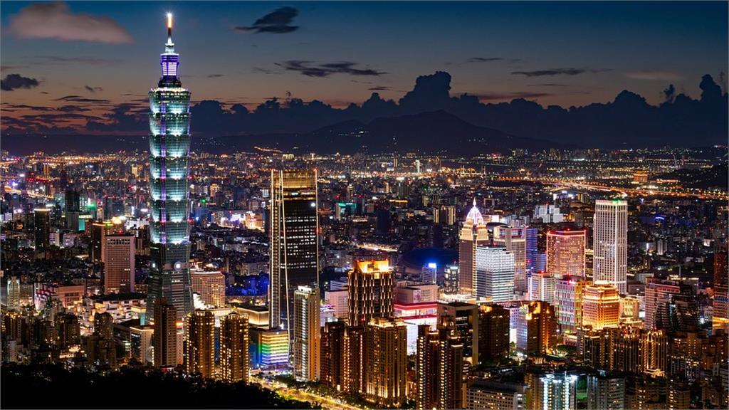 台灣台北市。圖／翻攝自Pixabay